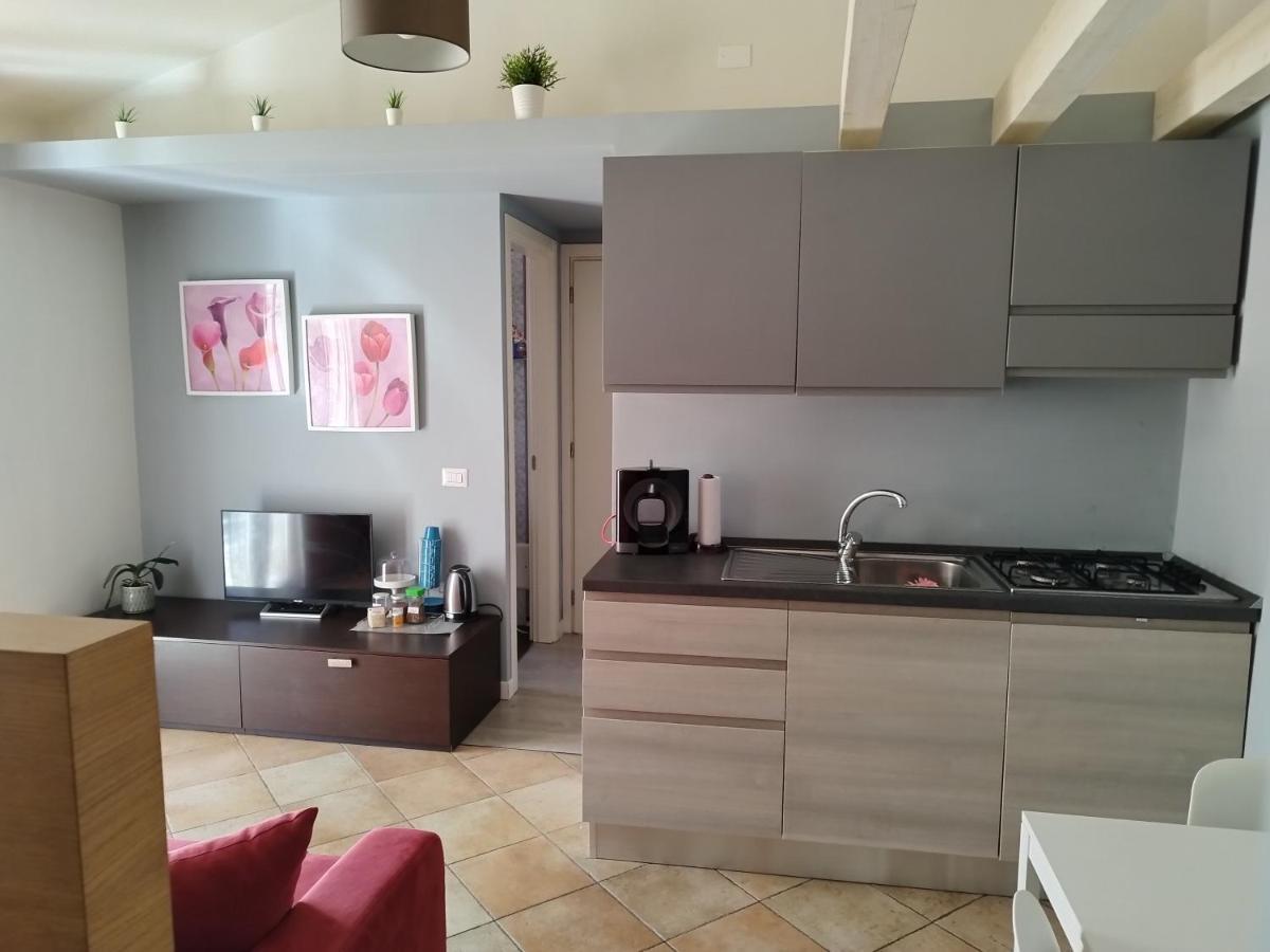 Apartament Casa Nicole Castelbuono  Zewnętrze zdjęcie