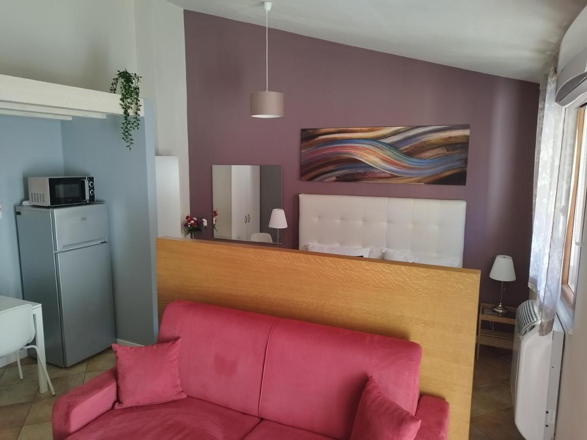 Apartament Casa Nicole Castelbuono  Zewnętrze zdjęcie