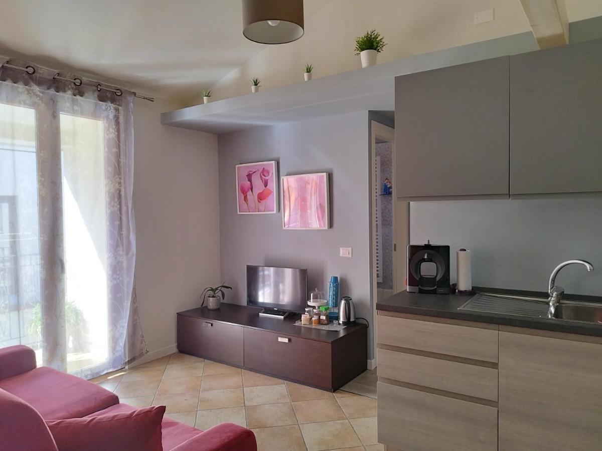 Apartament Casa Nicole Castelbuono  Zewnętrze zdjęcie