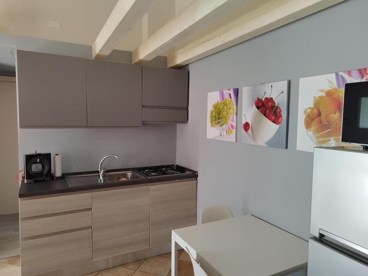 Apartament Casa Nicole Castelbuono  Zewnętrze zdjęcie