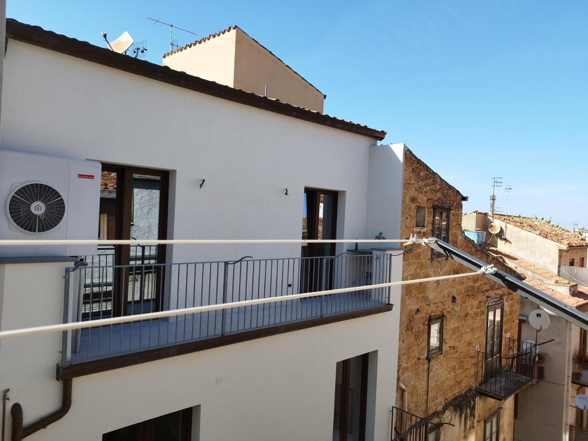 Apartament Casa Nicole Castelbuono  Zewnętrze zdjęcie