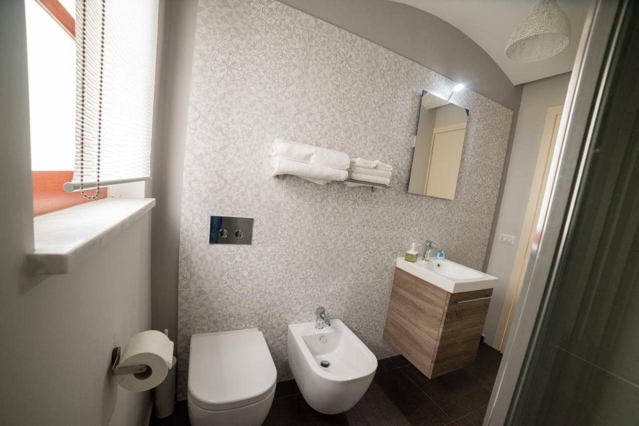 Apartament Casa Nicole Castelbuono  Zewnętrze zdjęcie