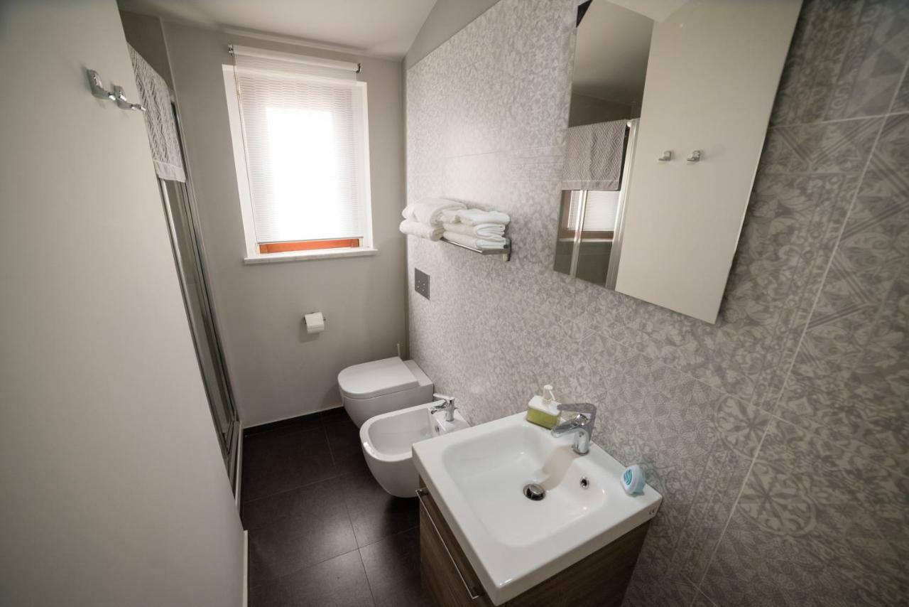 Apartament Casa Nicole Castelbuono  Zewnętrze zdjęcie