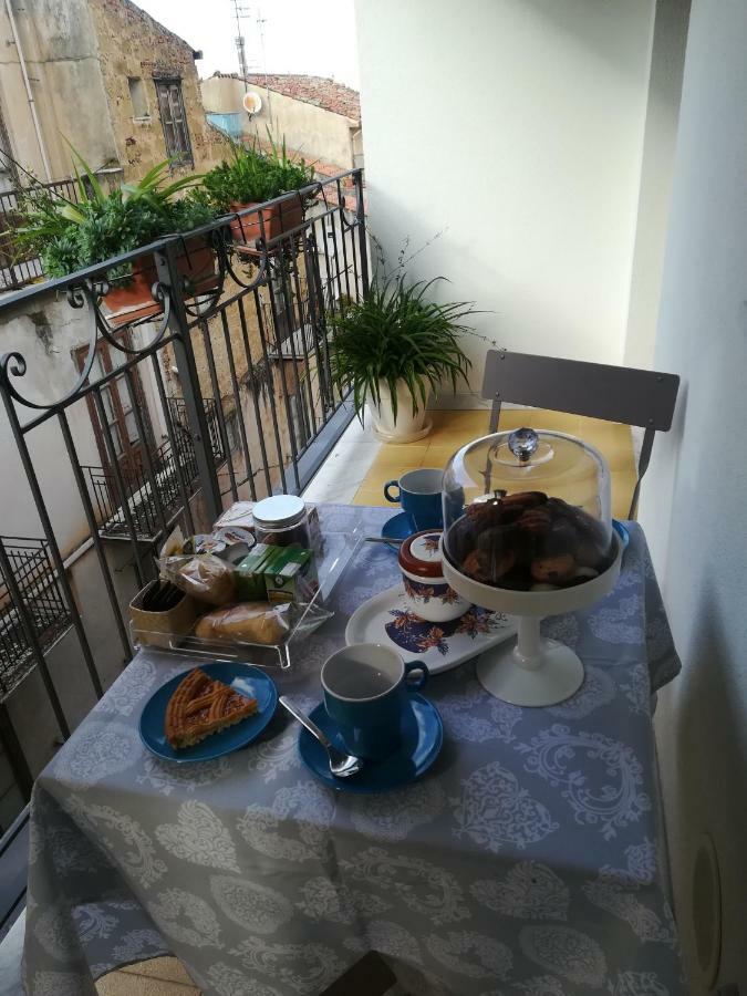 Apartament Casa Nicole Castelbuono  Zewnętrze zdjęcie
