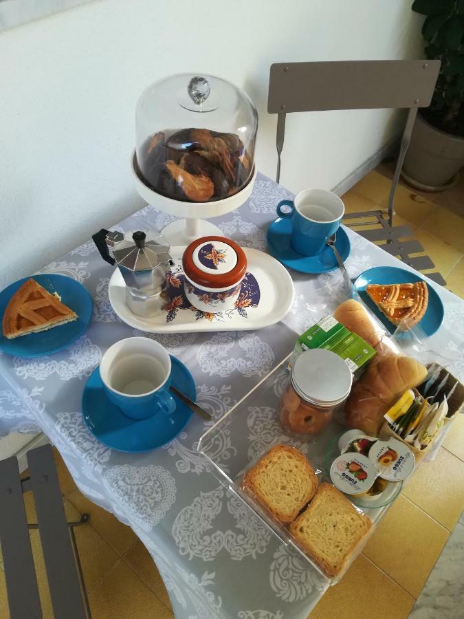 Apartament Casa Nicole Castelbuono  Zewnętrze zdjęcie
