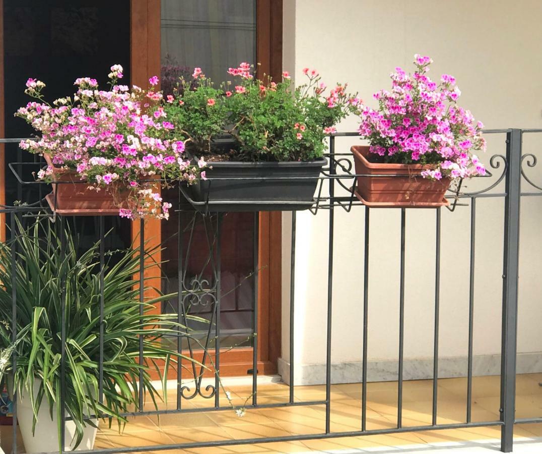 Apartament Casa Nicole Castelbuono  Zewnętrze zdjęcie