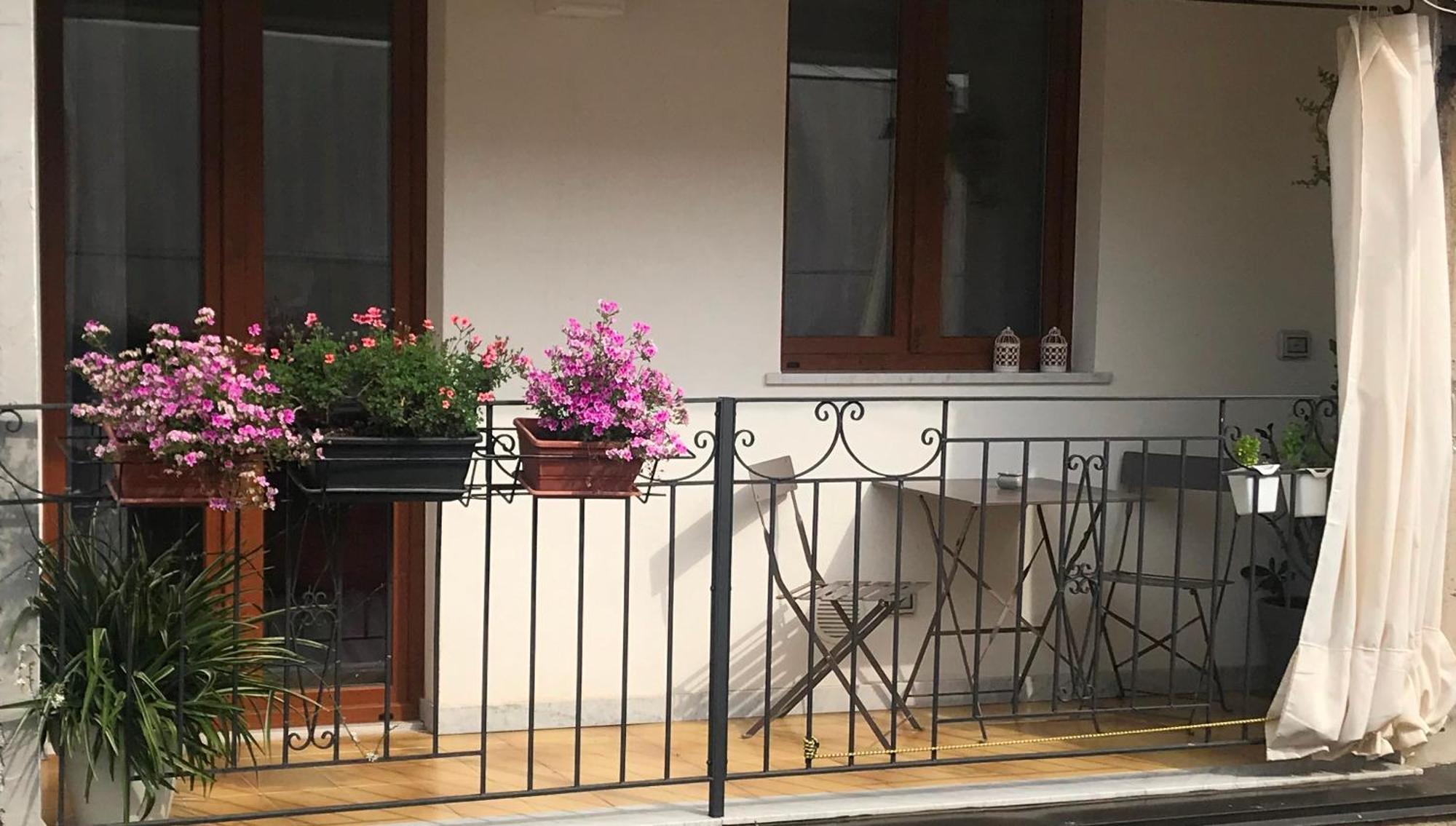 Apartament Casa Nicole Castelbuono  Zewnętrze zdjęcie